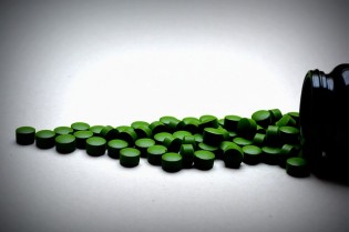 Chlorella pro detoxikaci