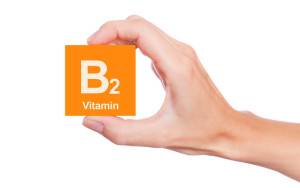 Vitamín B2 pro děti