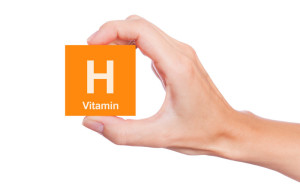 Vitamín H