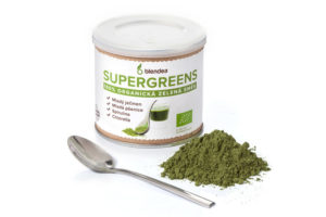 blendea supergreens