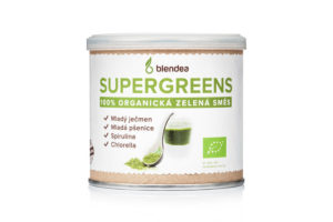 blendea supergreens