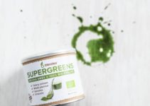 recenze blendea SUPERGREENS