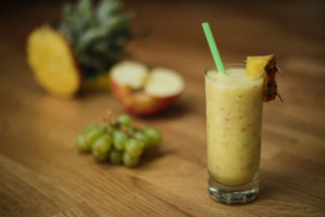 detoxikační smoothie