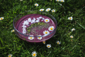 smoothie bowl