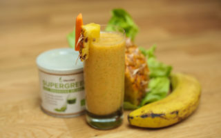 detoxikační smoothie