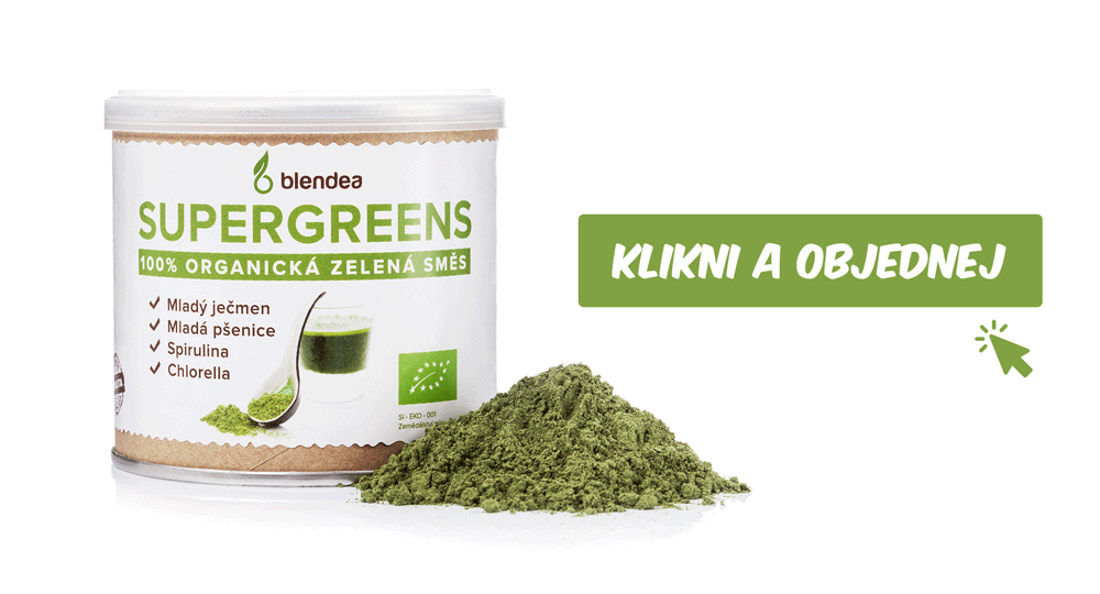 blendea supergreens