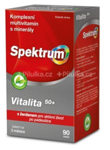 walmark spektrum vitalita 50+