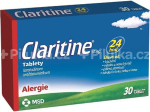 claritine