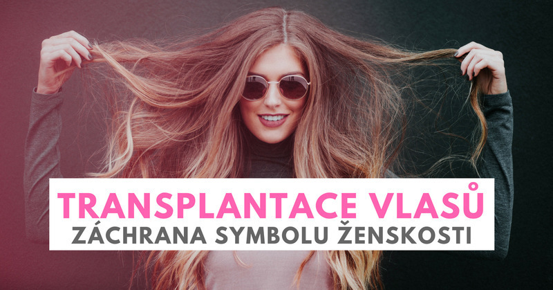 transplantace vlasů