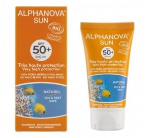 Alphanova Sun Opalovací krém SPF 50+ BIO (50 g)