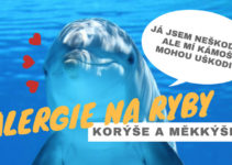 alergie na ryby