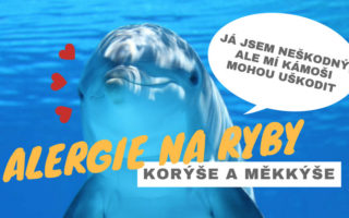 alergie na ryby