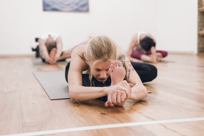 Yoga Karlín