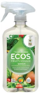 Ecos Čistič na ovoce a zeleninu (500 ml)