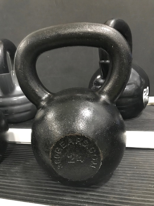 kettlebell 24 kg