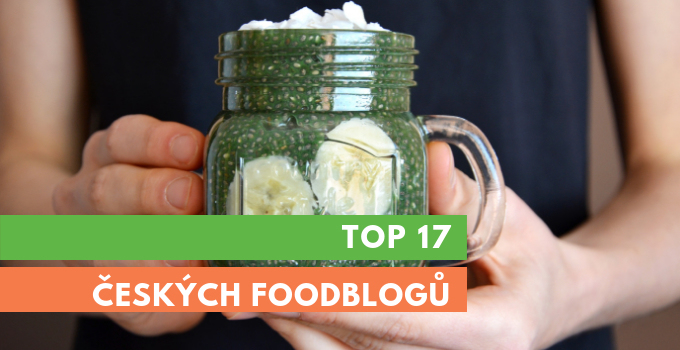 17 českých foodblogů