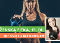 kettlebell cviky