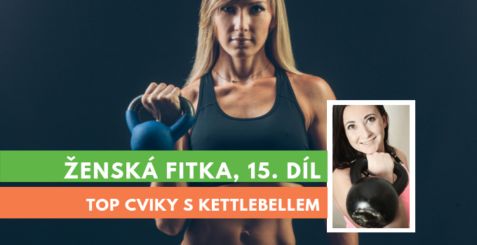 kettlebell cviky