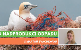 nadprodukce odpadu