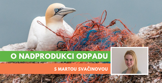 nadprodukce odpadu