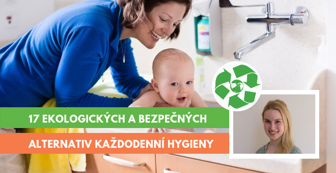 ekologické hygienické potřeby