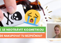 jak se neotrávit kosmetikou?