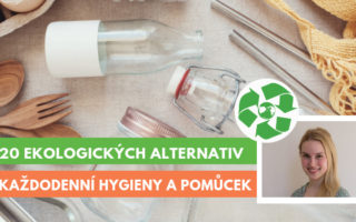 ekologická hygiena a drogerie