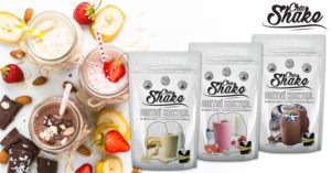 chia shake dieta