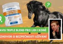 Alavis Triple Blend pro lidi