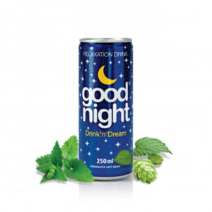 Good Night Drink 250 ml