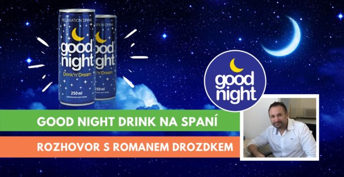 Good Night Drink, rozhovor