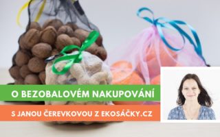 Rozhovor s Ing. Janou Čerevkovou