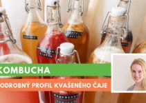 kombucha (kombuča)