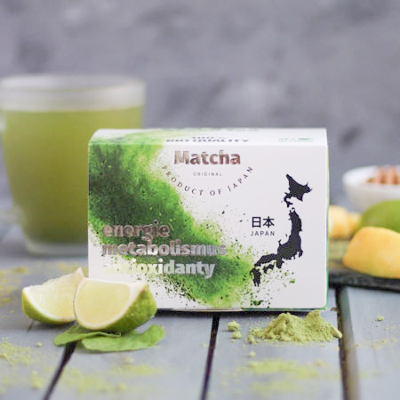 bio matcha, matchaga