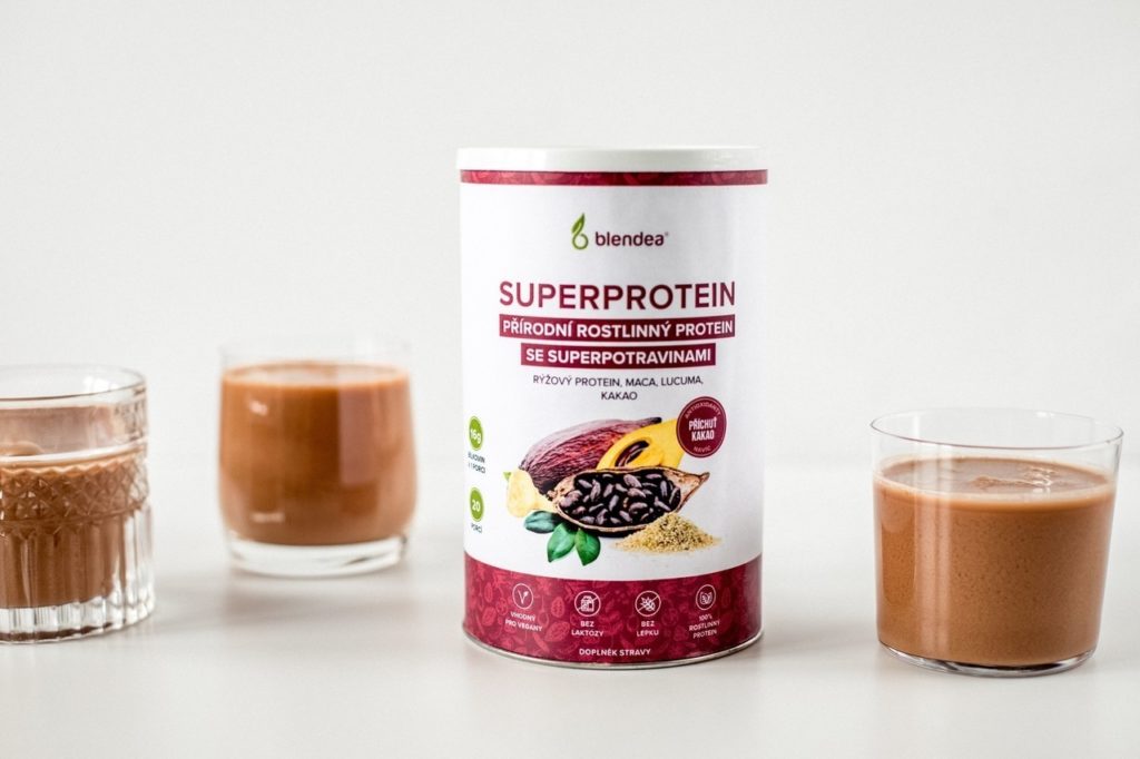 Blendea SUPERPROTEIN kakao