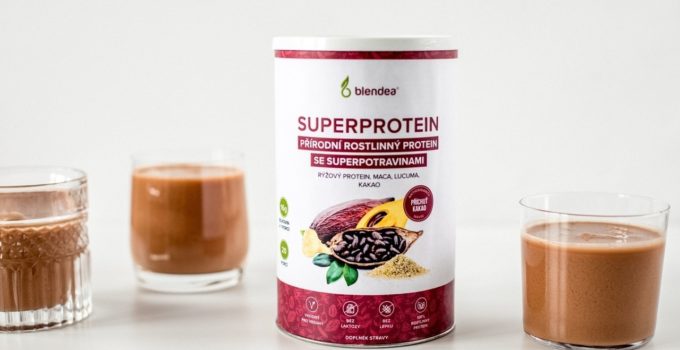 Blendea SUPERPROTEIN kakao