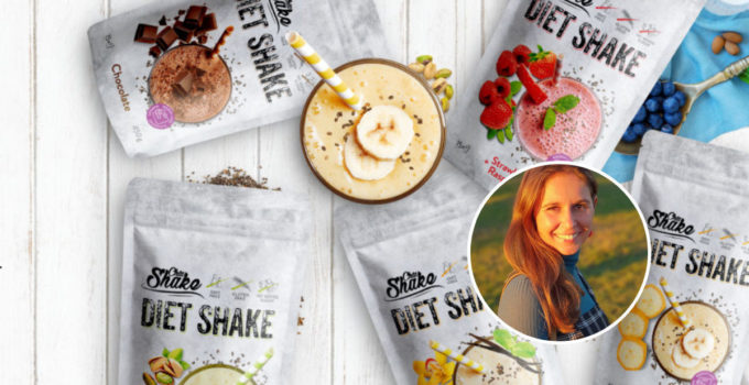 chia shake recenze