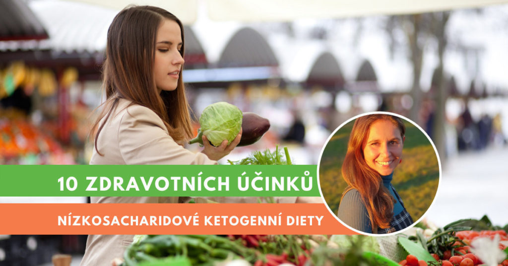 účinky ketogenních diet