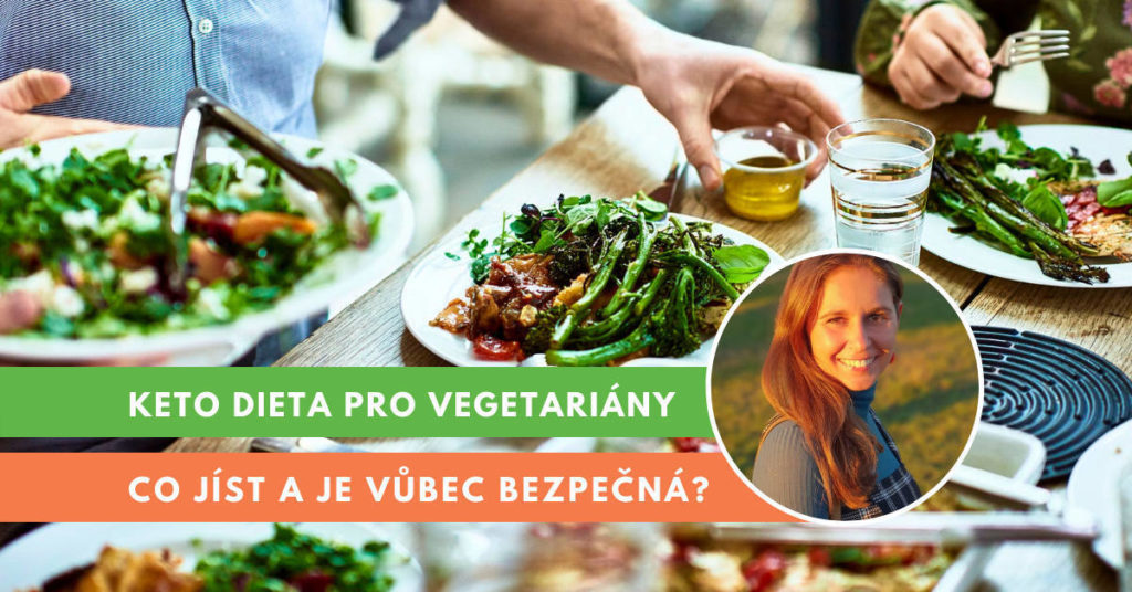 vegetariánská ketodieta