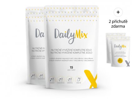 DailyMix, 30 porcí