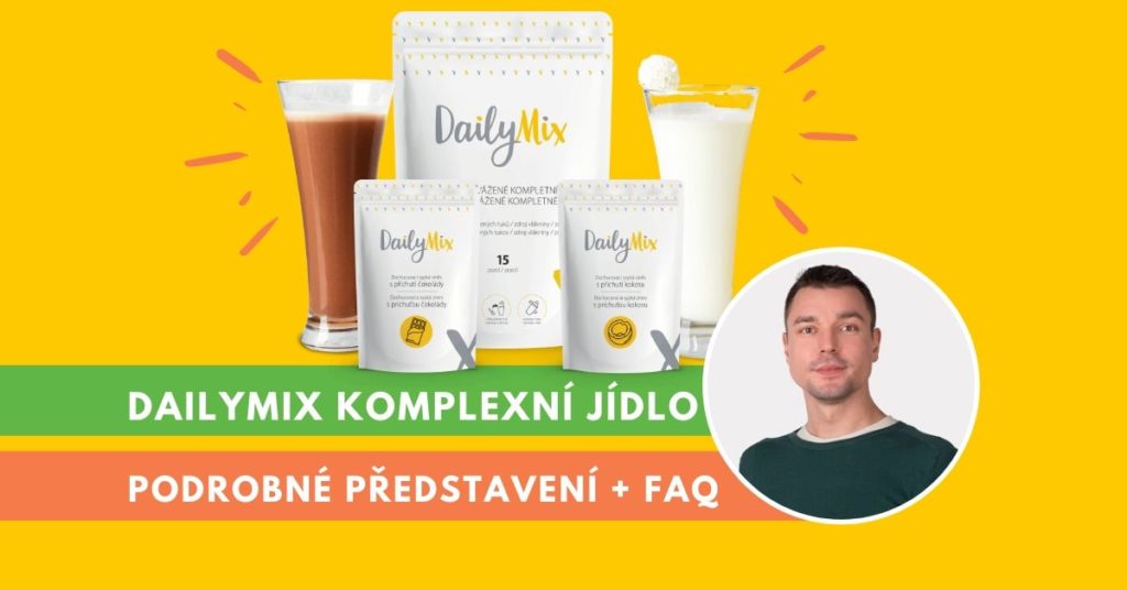 dailymix, jídlo