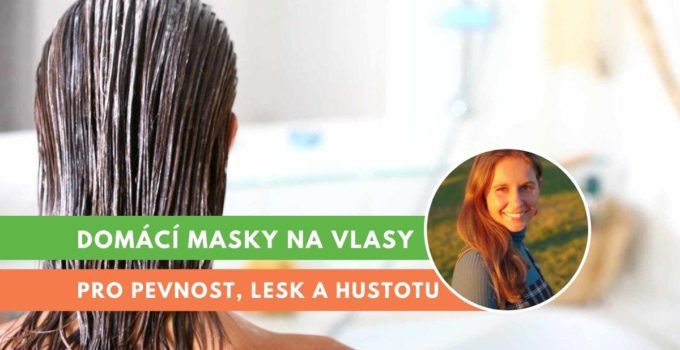 maska na vlasy