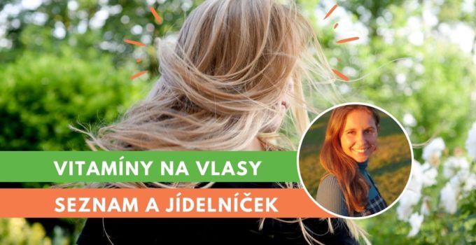 vitamíny na vlasy