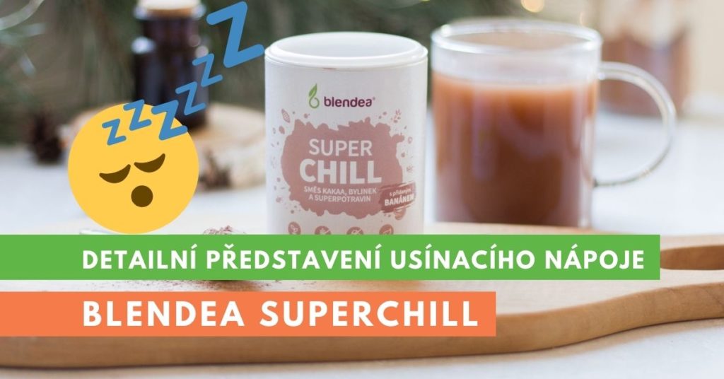 Blendea SUPERCHILL, recenze