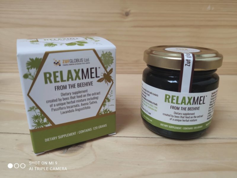 relaxmel, recenze